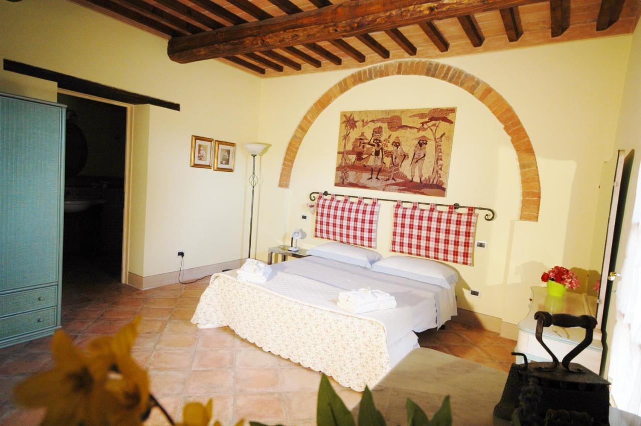 Agriturismo Le Querce Palaia Εξωτερικό φωτογραφία