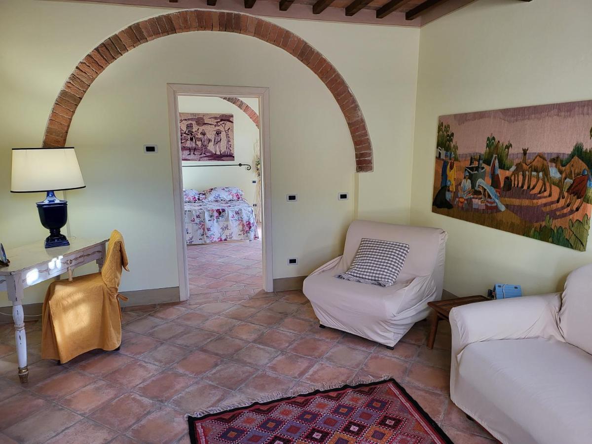Agriturismo Le Querce Palaia Εξωτερικό φωτογραφία