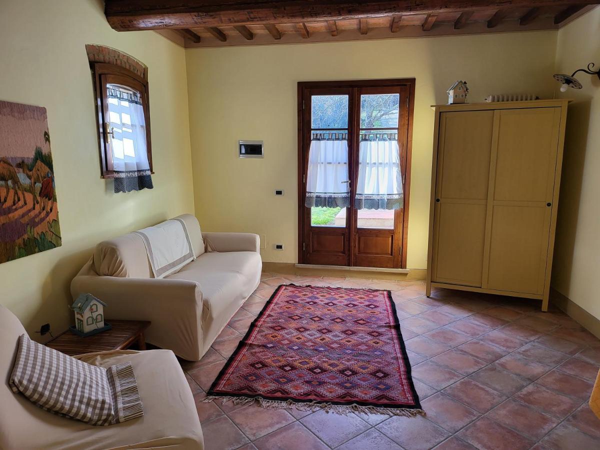 Agriturismo Le Querce Palaia Εξωτερικό φωτογραφία