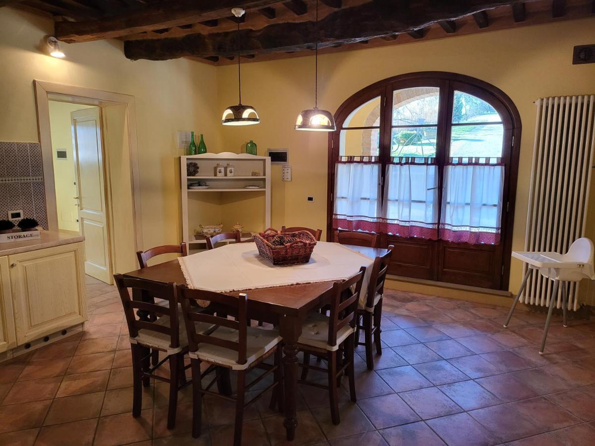 Agriturismo Le Querce Palaia Εξωτερικό φωτογραφία