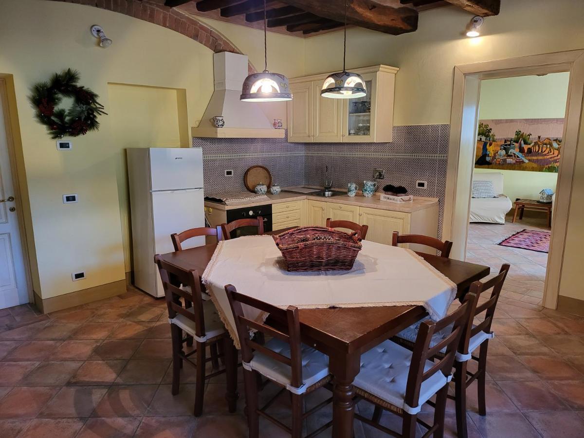 Agriturismo Le Querce Palaia Εξωτερικό φωτογραφία