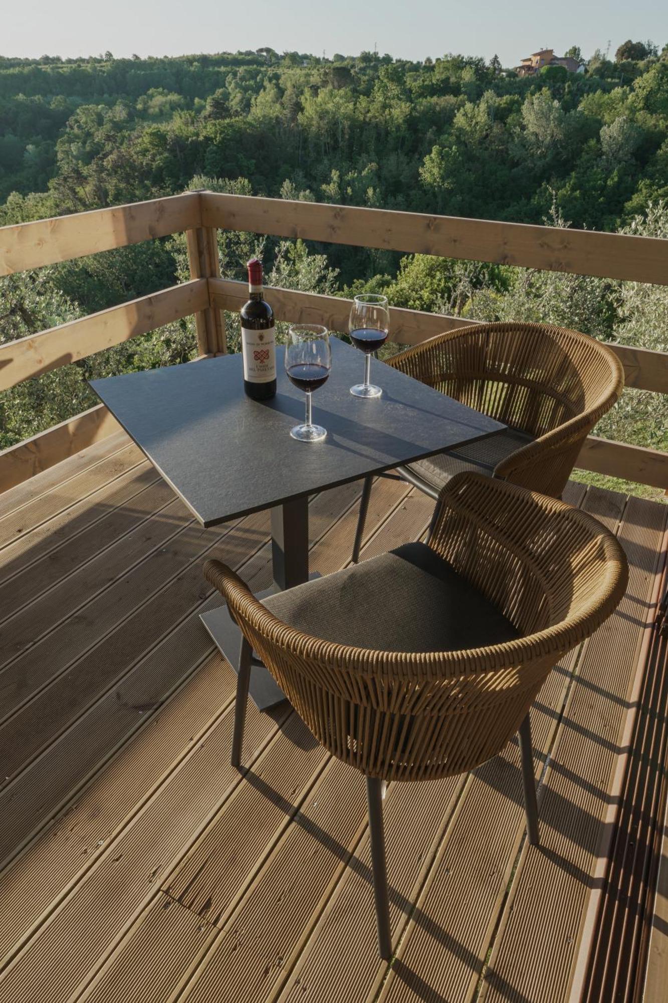 Agriturismo Le Querce Palaia Εξωτερικό φωτογραφία