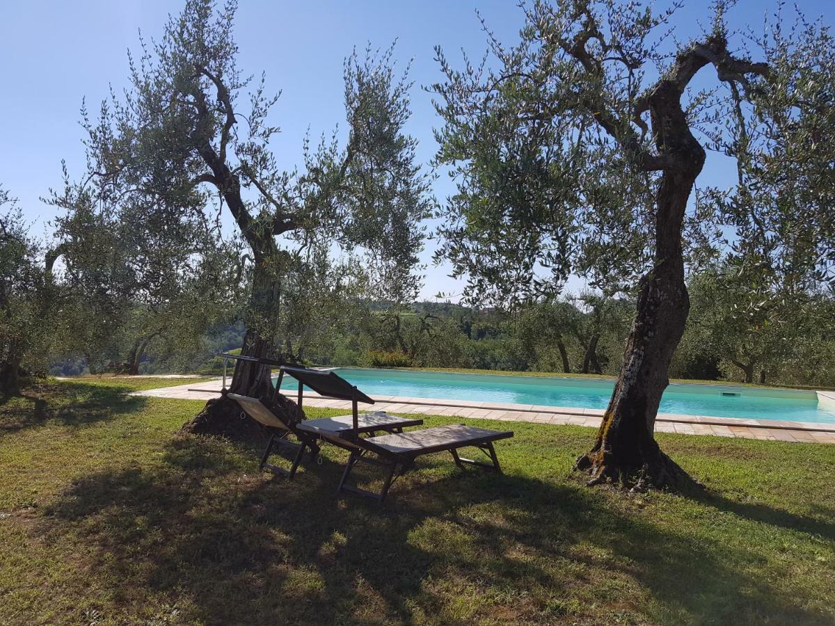 Agriturismo Le Querce Palaia Εξωτερικό φωτογραφία