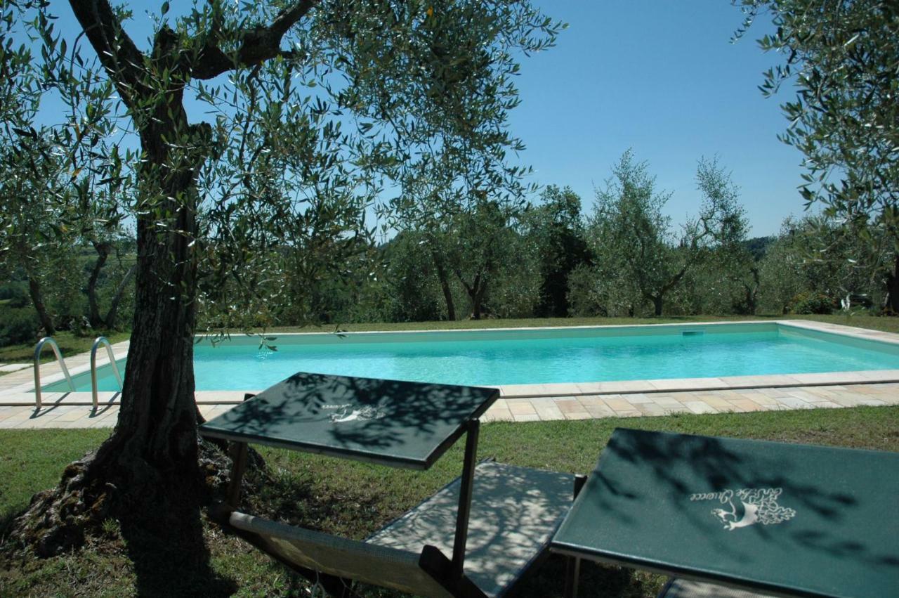 Agriturismo Le Querce Palaia Εξωτερικό φωτογραφία