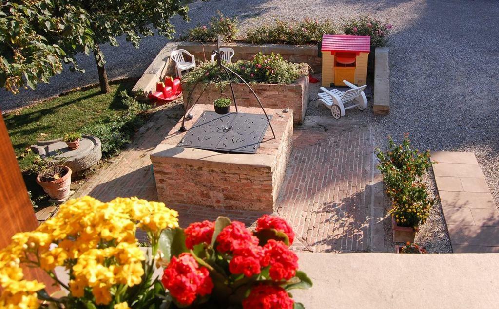 Agriturismo Le Querce Palaia Εξωτερικό φωτογραφία