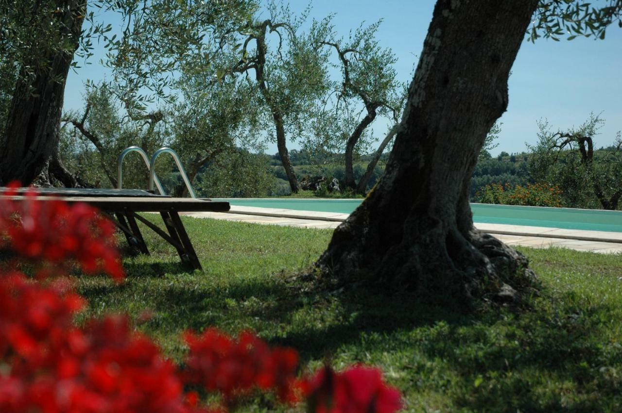 Agriturismo Le Querce Palaia Εξωτερικό φωτογραφία