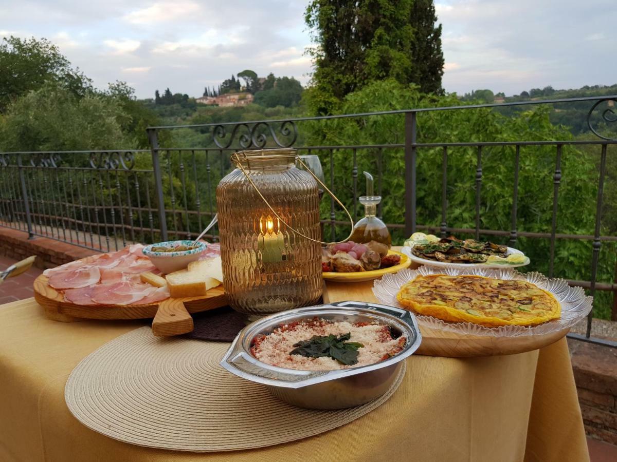 Agriturismo Le Querce Palaia Εξωτερικό φωτογραφία