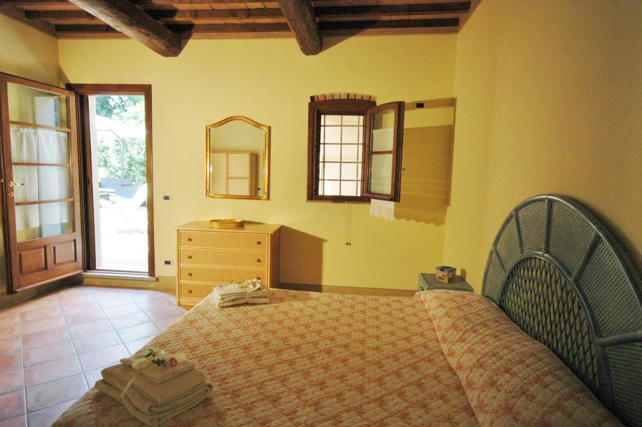 Agriturismo Le Querce Palaia Εξωτερικό φωτογραφία