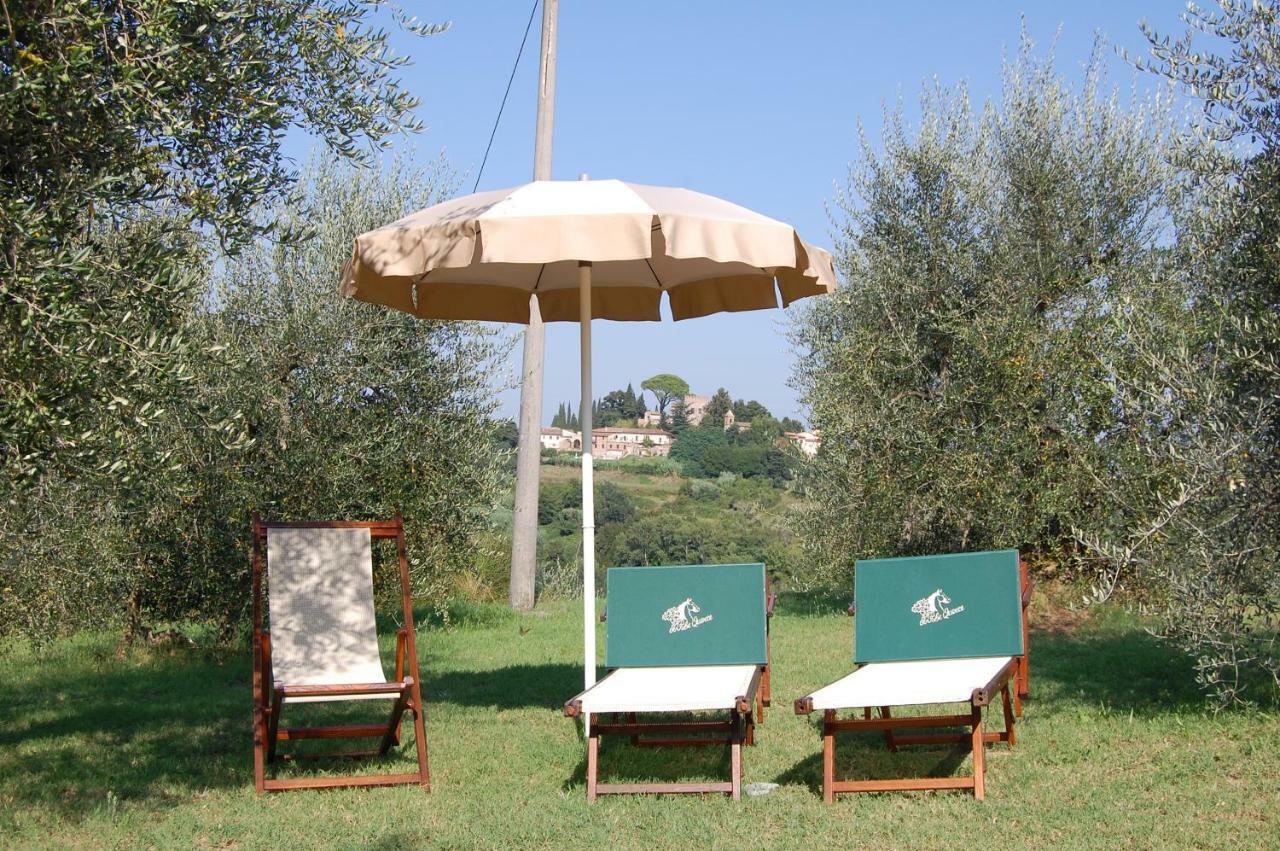 Agriturismo Le Querce Palaia Εξωτερικό φωτογραφία