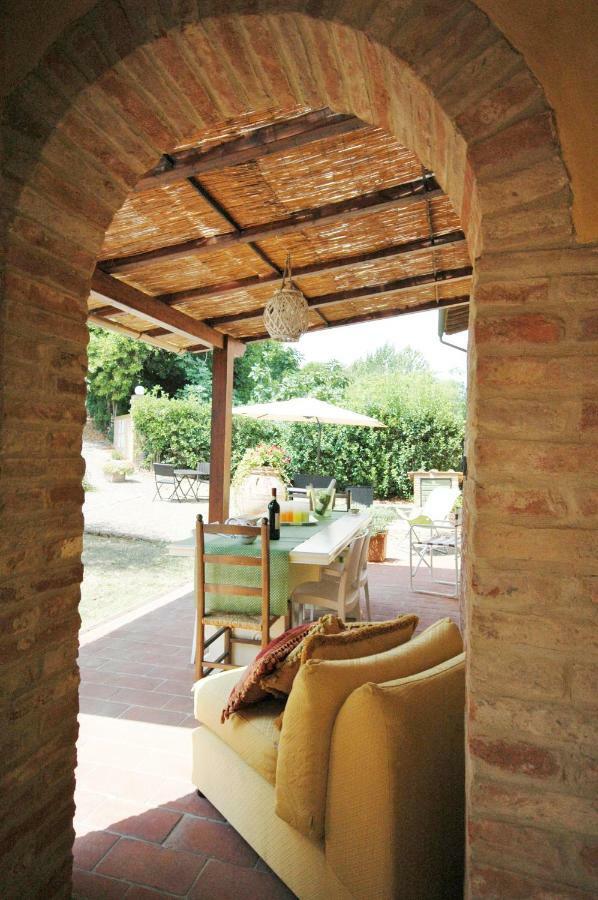 Agriturismo Le Querce Palaia Εξωτερικό φωτογραφία