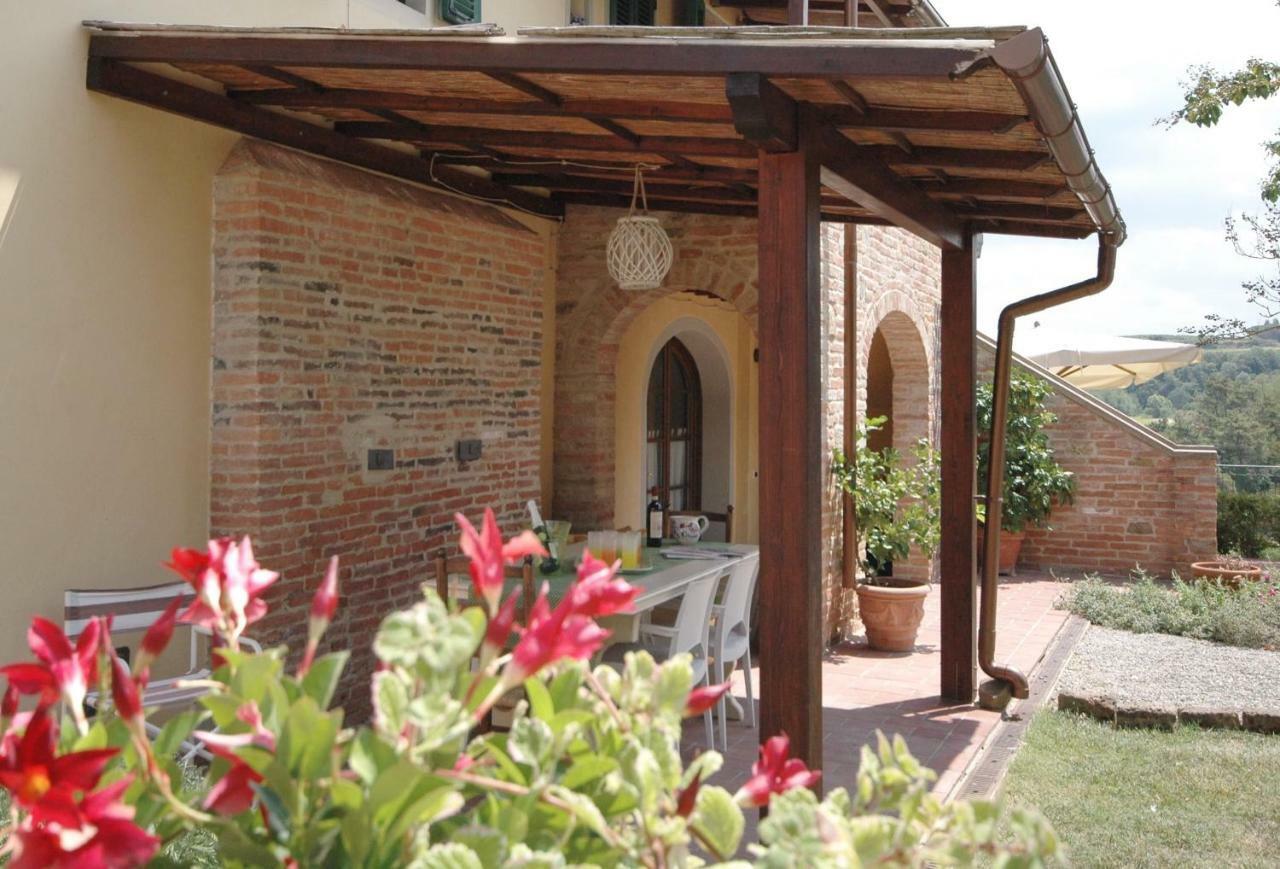 Agriturismo Le Querce Palaia Εξωτερικό φωτογραφία