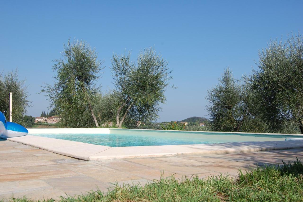 Agriturismo Le Querce Palaia Εξωτερικό φωτογραφία