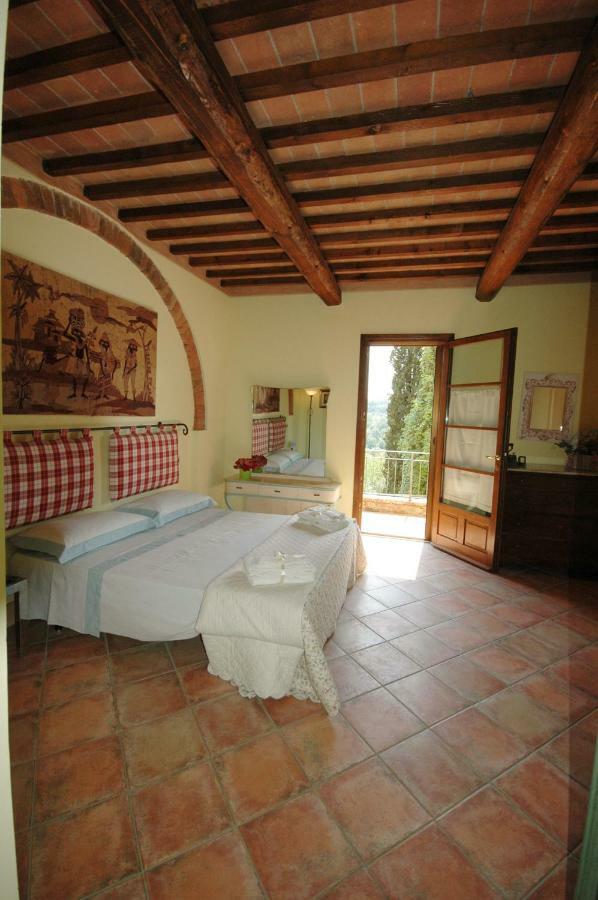 Agriturismo Le Querce Palaia Εξωτερικό φωτογραφία