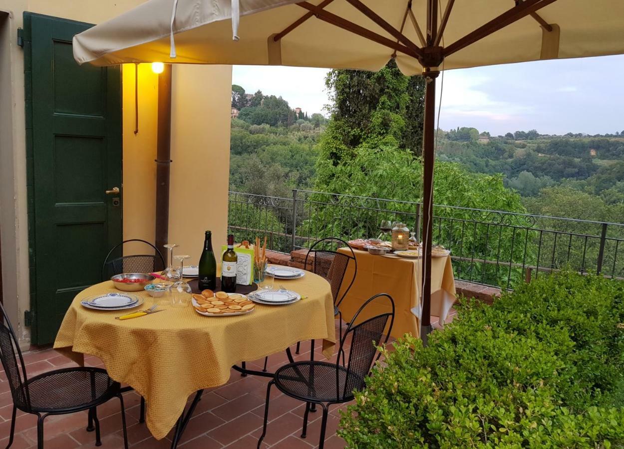 Agriturismo Le Querce Palaia Εξωτερικό φωτογραφία
