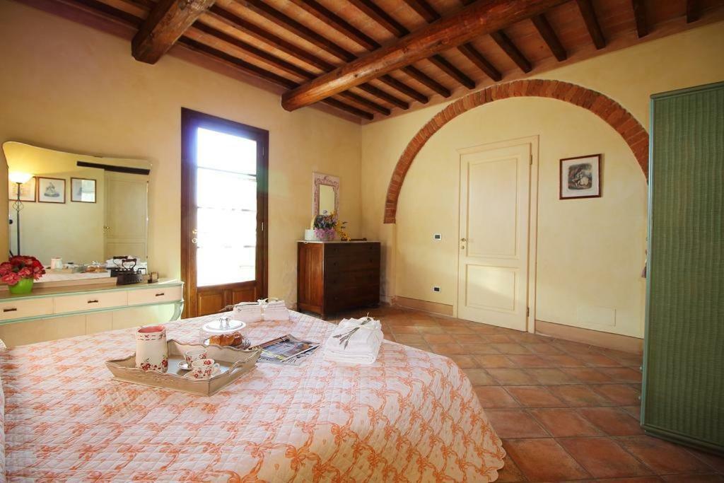 Agriturismo Le Querce Palaia Εξωτερικό φωτογραφία