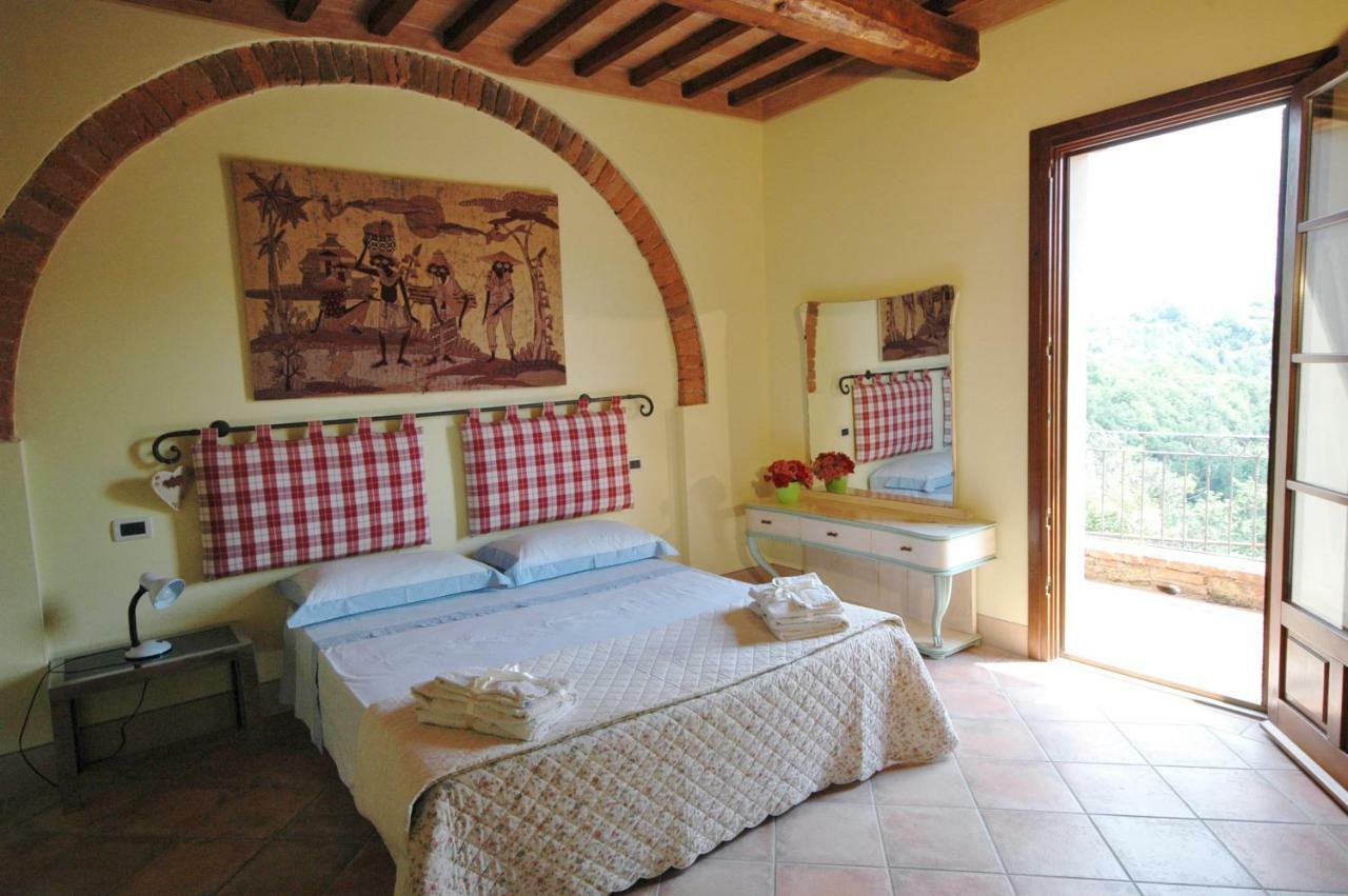 Agriturismo Le Querce Palaia Εξωτερικό φωτογραφία