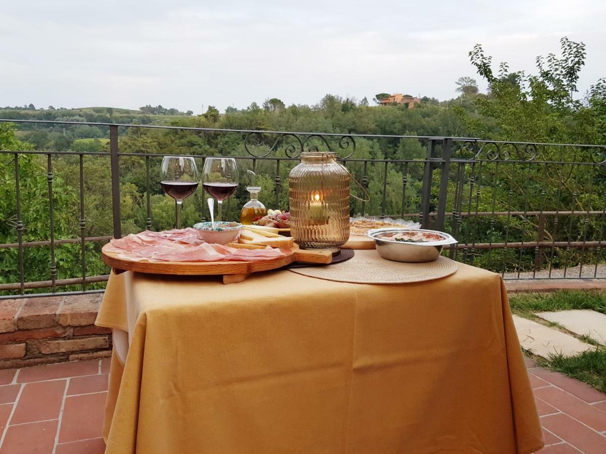 Agriturismo Le Querce Palaia Εξωτερικό φωτογραφία